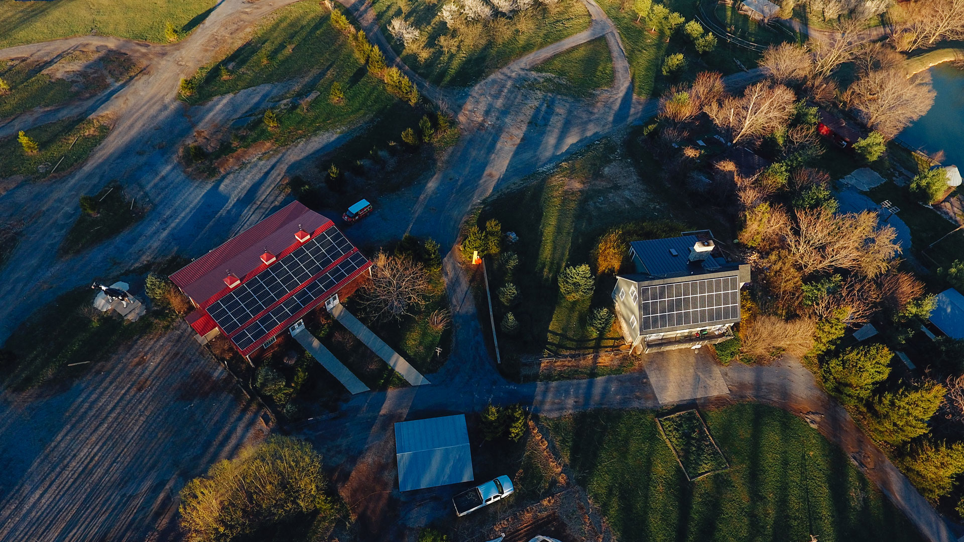 solar panel installation, Prospect Solar